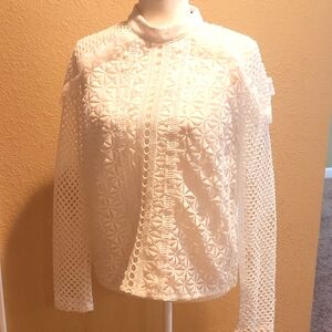 GUC INA Blouse